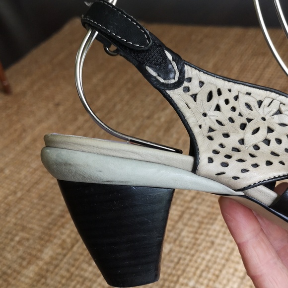 Everybody by BZ Moda slingbacks - Picture 6 of 15